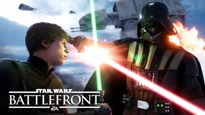 Star Wars: Battlefront - Z blasterem mi do twarzy!