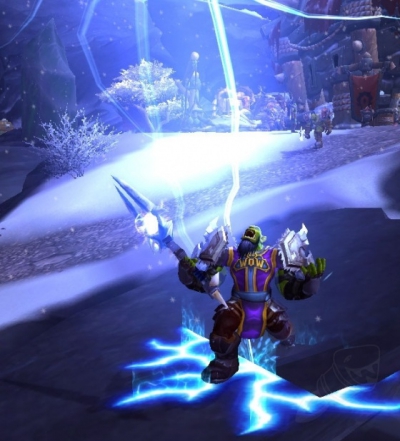 11 urodziny World Of Warcraft "Did someone say...?"